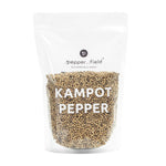 Kampot white pepper – gastro packaging 1000 g