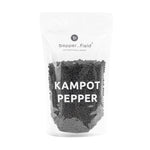 Kampot black pepper – gastro packaging 500 g