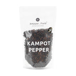 Kampot dark red pepper – gastro packaging 500 g