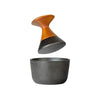 Hand cast iron pestle .pepper..mortar (10 cm) Hand cast iron pestle .pepper..mortar (10 cm)