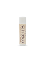 Natural lip balm – coconut oil & beeswax