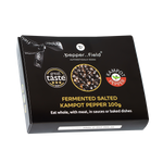 Gift Package – fermented salted Kampot pepper 100 g