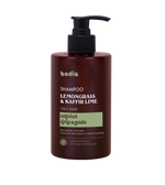 Bodia Hair Shampoo – Lemongrass & Camphor Lime