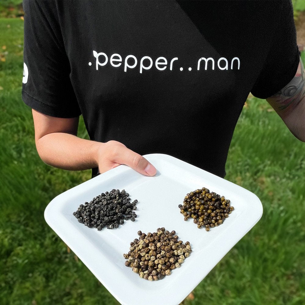 Jak používat čerstvé Kampotské pepře v kuchyni?