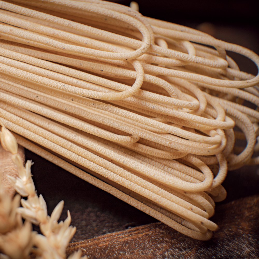 Když se potká Itálie s Kambodžou. Ochutnejte naše dokonalé pepřové špagety