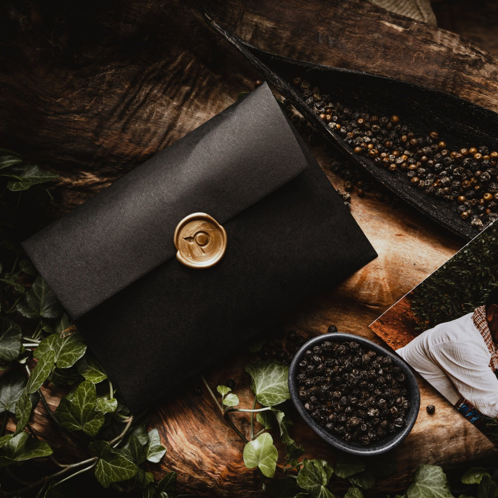 Poznejte tradiční metodu uchování čerstvého Kampotského pepře