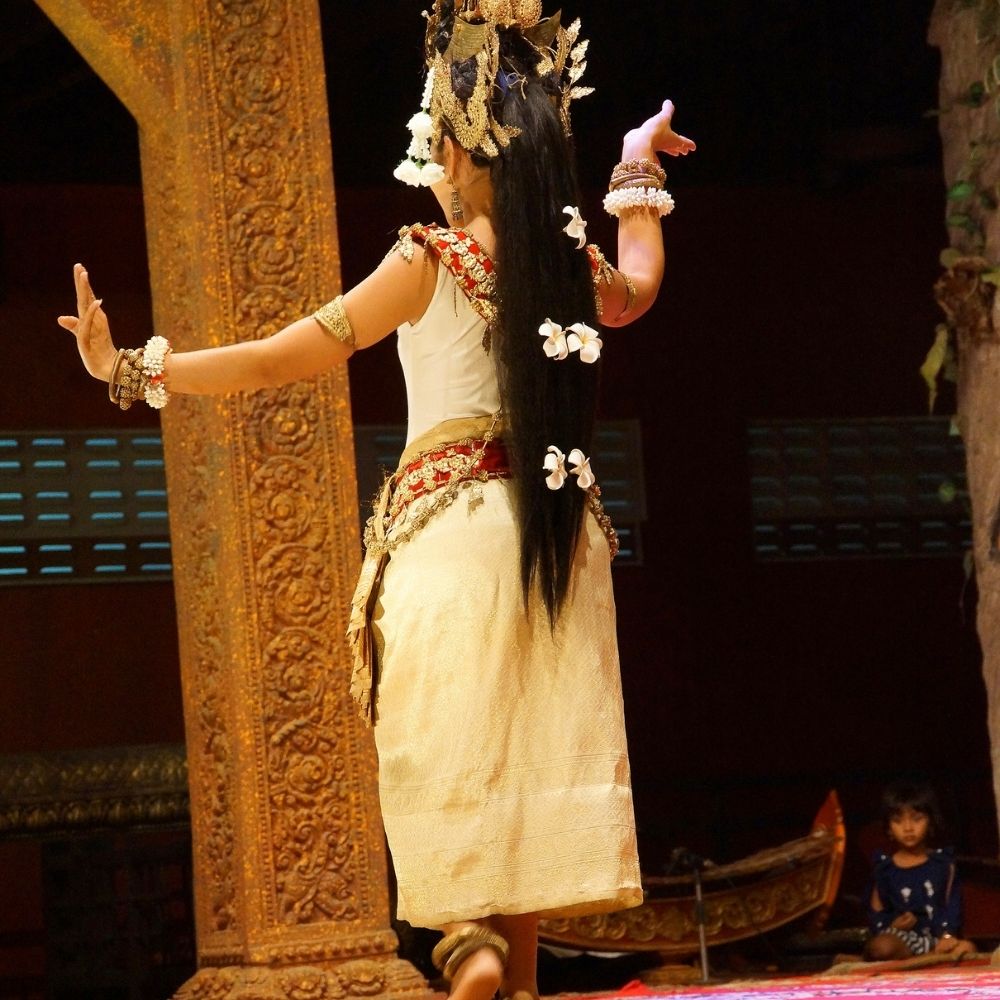 Apsara: Khmerský kulturní klenot, který okouzlil celý svět