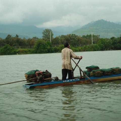 Tonle Sap: jezero, kde tepe život nad i pod hladinou