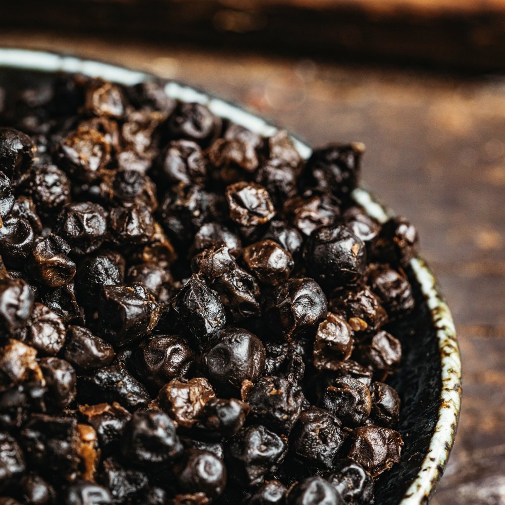 Zelený fermentovaný pepř – naše nejjemnější černé zlato z Kampotu