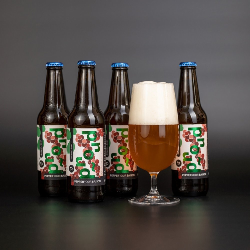 .pepper..beer vyhrálo v soutěži Cervesia Specials!