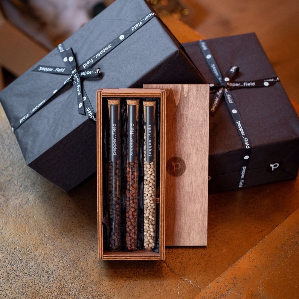 Letošní Vánoce budou provoněné pepřem