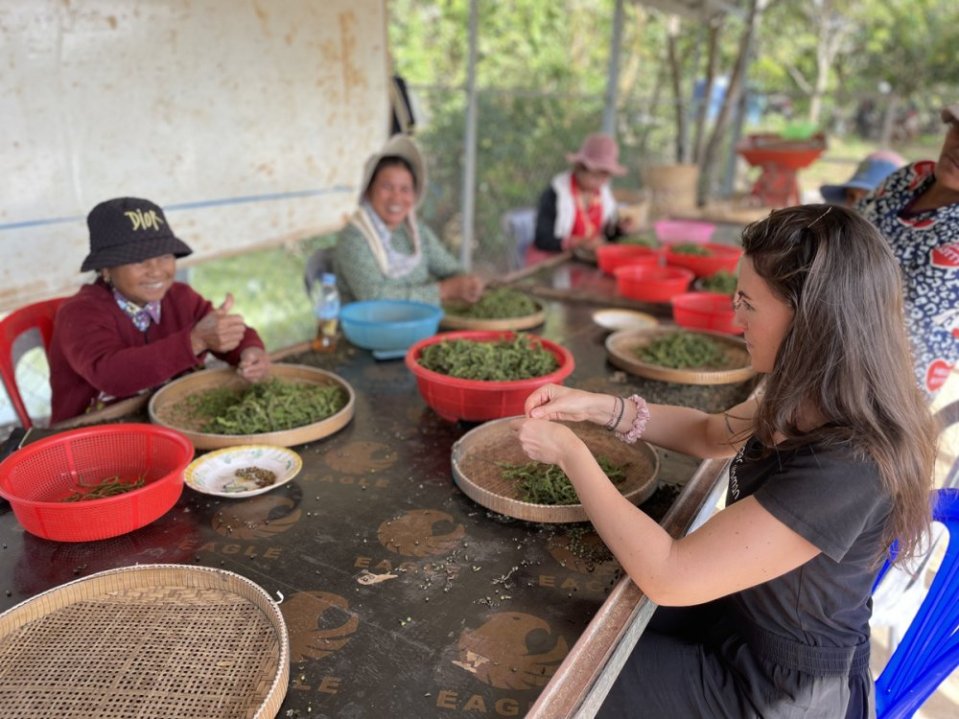 Forbes: Peprné prvenství. Češi jsou největšími exportéry Kampotského pepře na světě