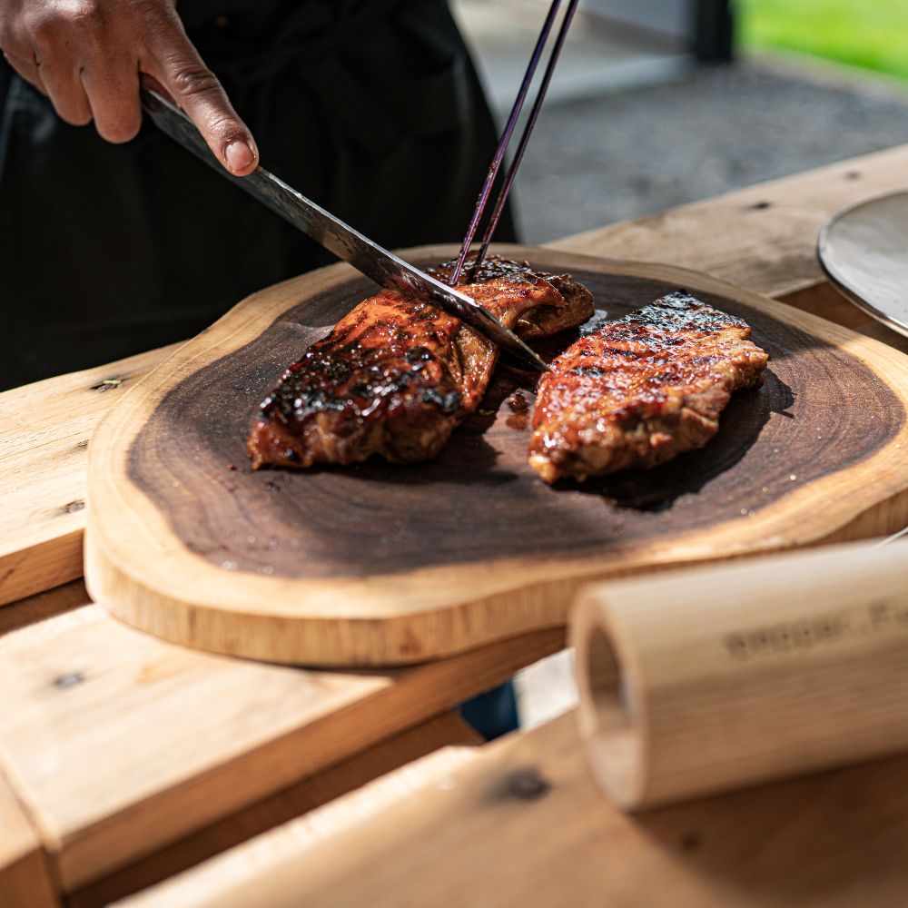 Dokonalé marinády pro letní grilování
