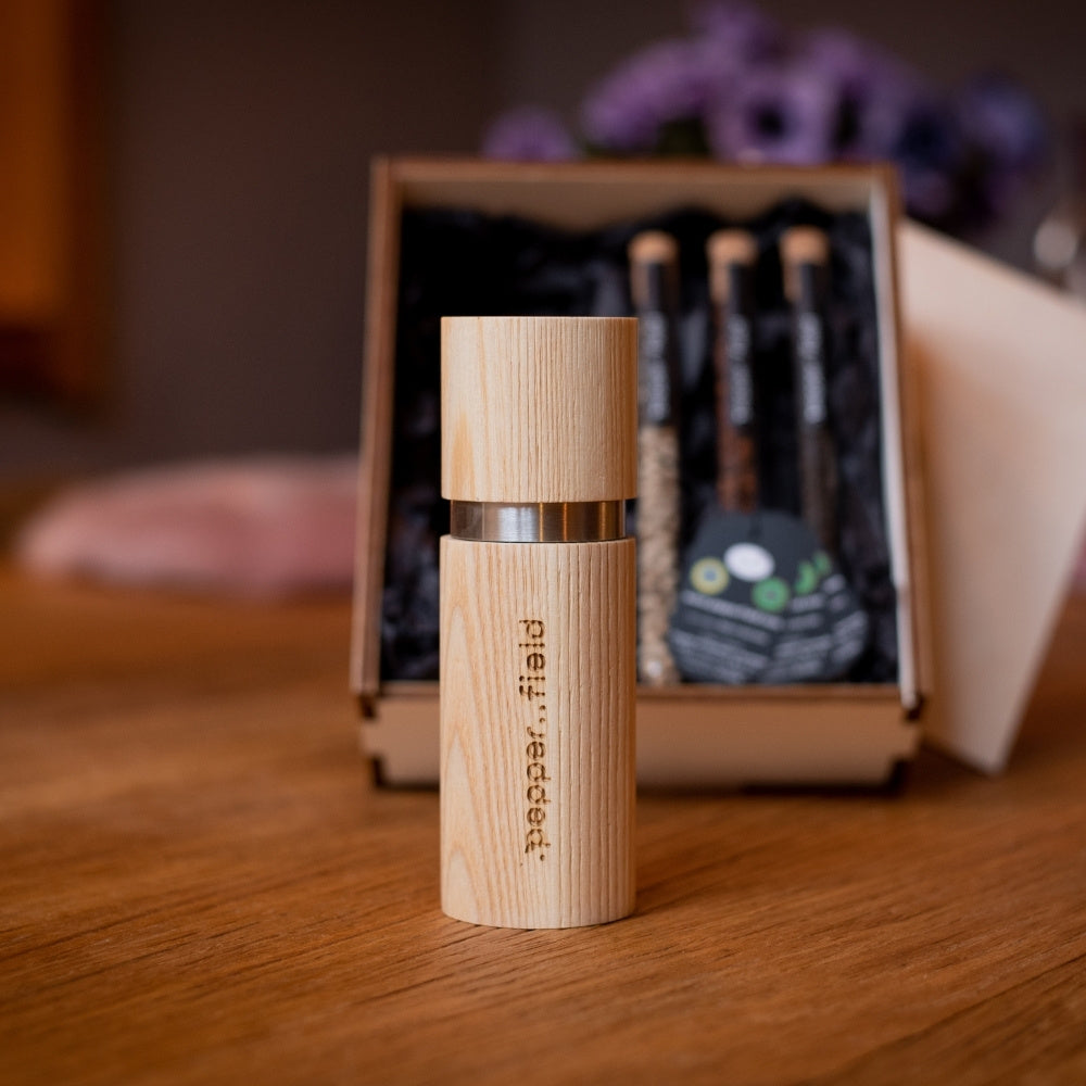 Našich 5 zásad udržitelného balení