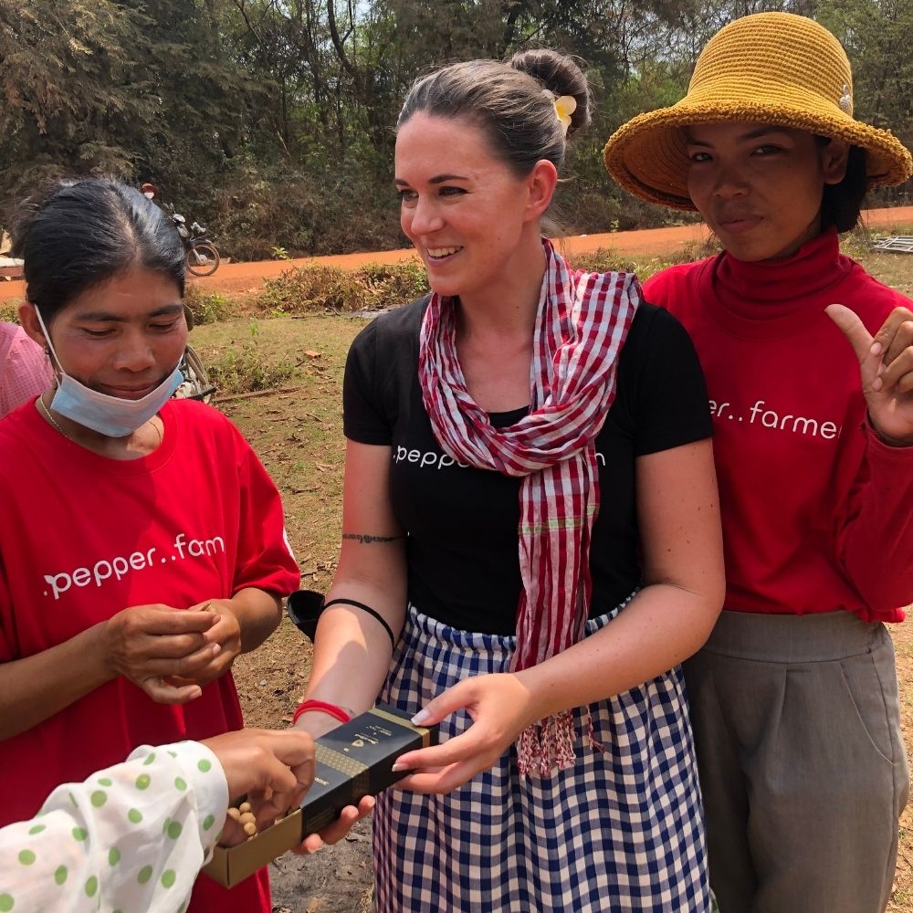 Směnný obchod mezi Evropou a Kambodžou – v čem je jeho krása