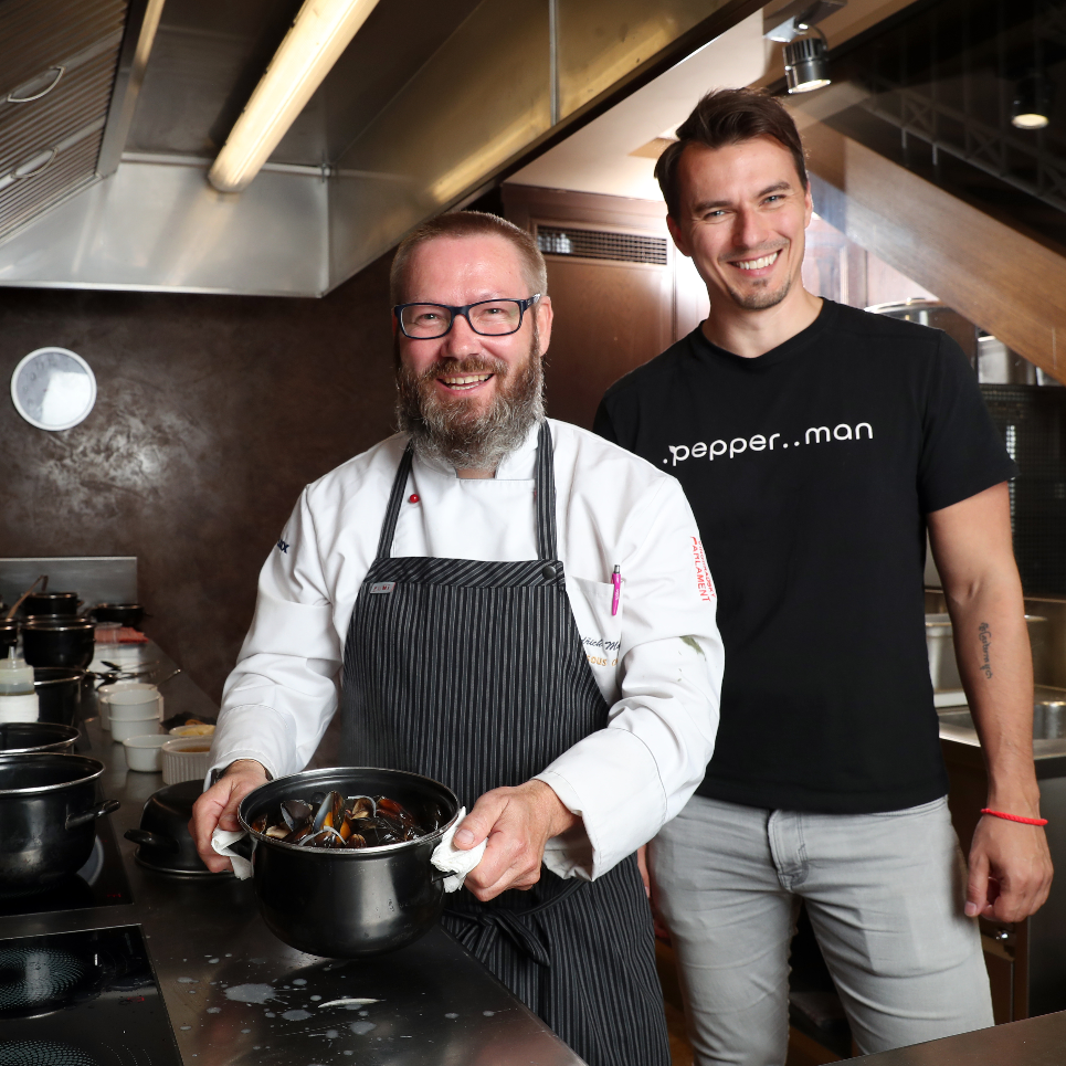 Kampotský pepř nyní i ve velkých gastro baleních pro restaurace