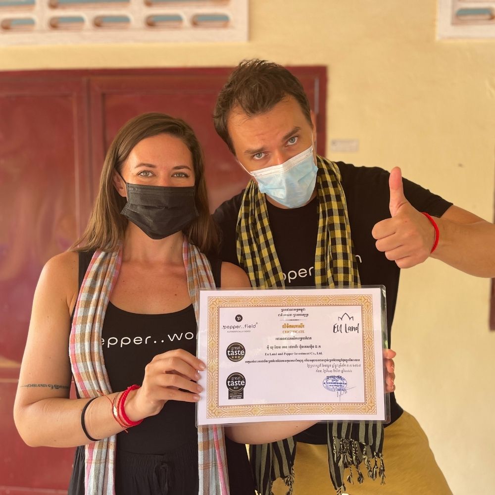 Jak poznat kvalitu pepře? Řiďte se číslem šarže, tzv. Lot number