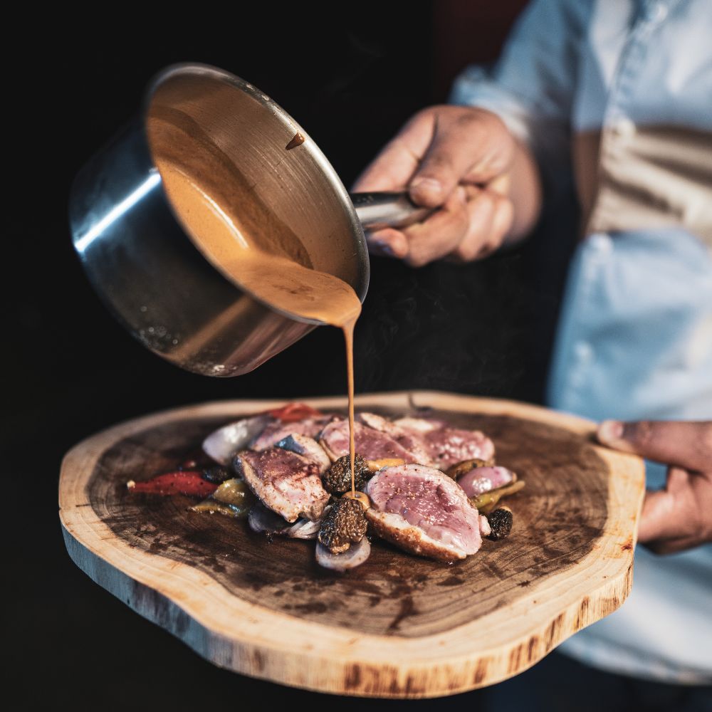 Nejlepší grilovací omáčky k masu i zelenině