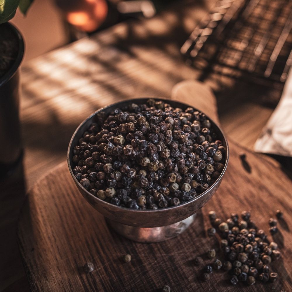 Jak nás napadl lyofilizovaný pepř?