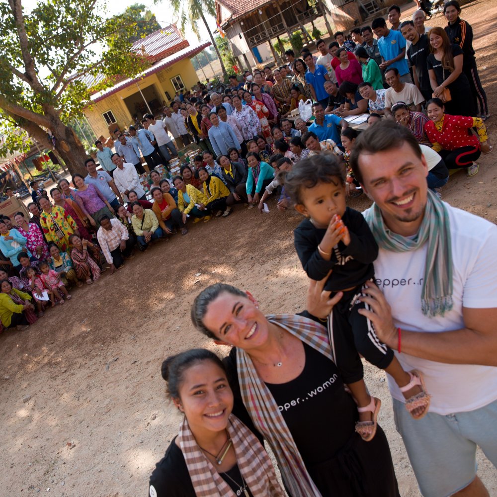 „Všechno nejlepší, milý .pepper..fielde!“ Slavíme už 5. narozeniny