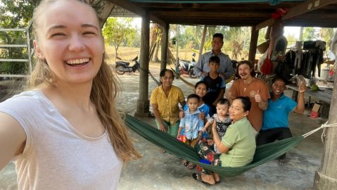 Naši zákazníci u nás vyhráli cestu do Kambodže!