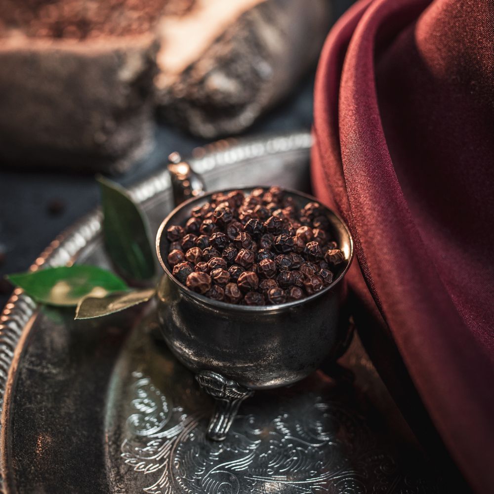 Červený a tmavě červený rubín z Kampotu: objevte všechny jeho chutě