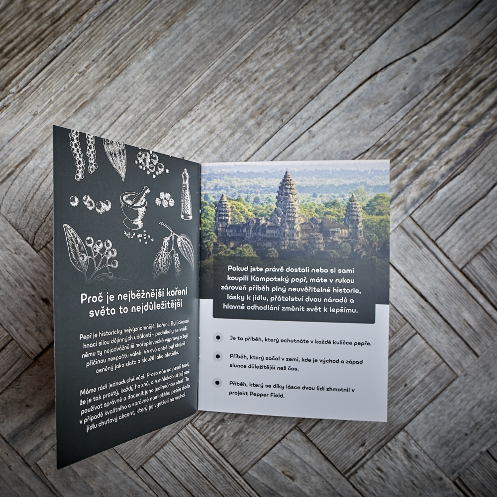 10 pikantních zajímavostí o pepři