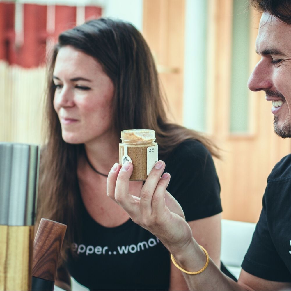 Udržitelné obaly: upcyklujte naše skleničky a dřevěné krabičky (2. část)