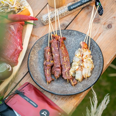 Jak vybrat to nejlepší maso na gril?