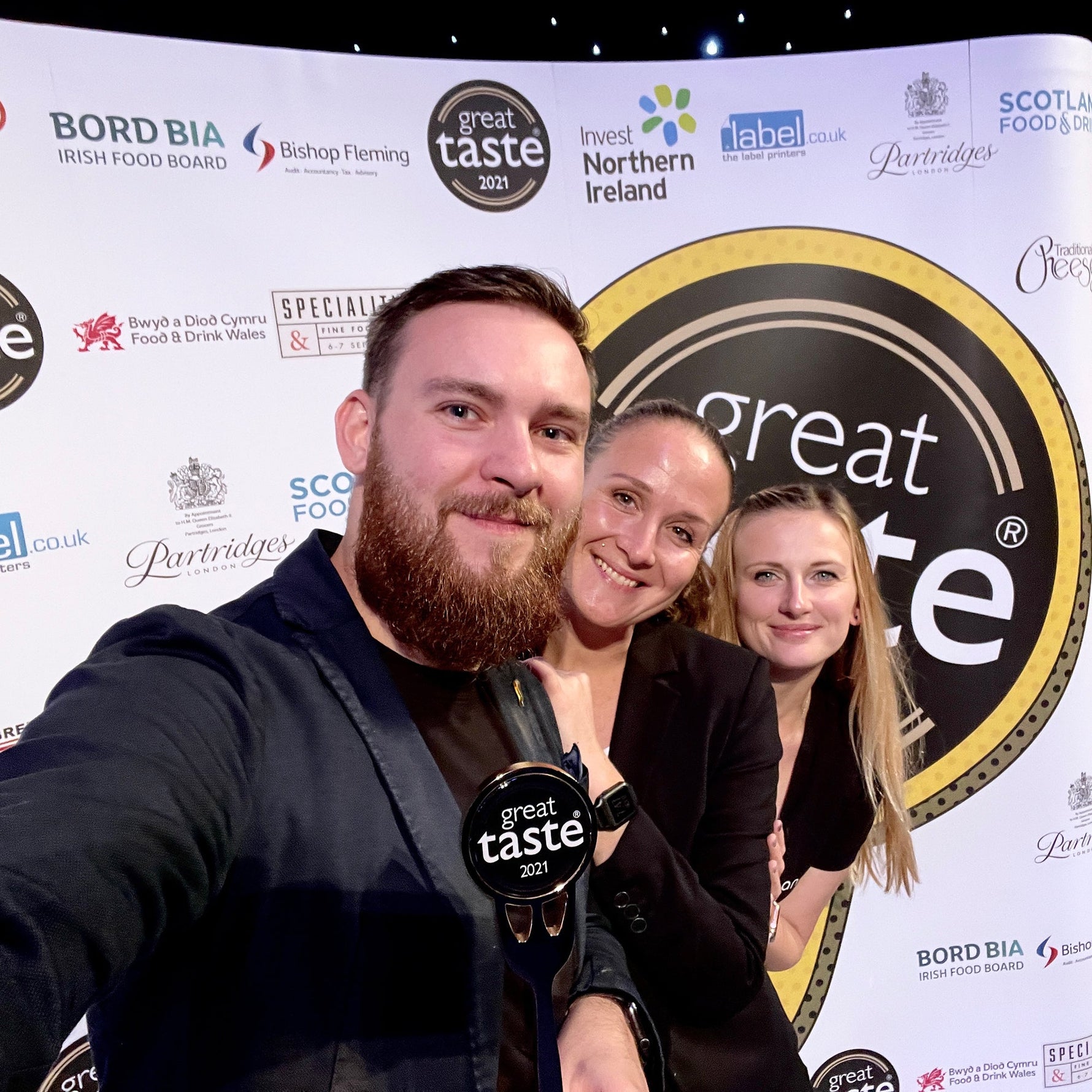 Z Anglie jsme dovezli světové gastronomické ocenění Golden Fork jako dosud jediní v ČR