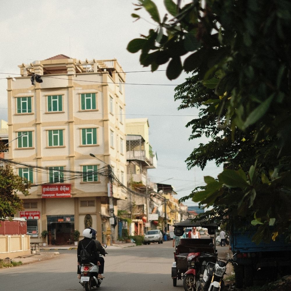Poznejte Kampot, malý kus Francie na kambodžském pobřeží