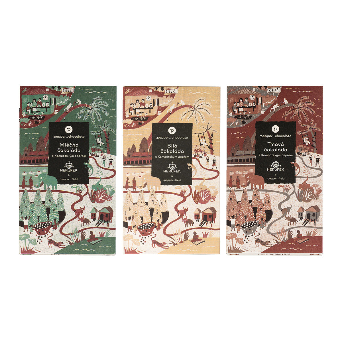 Chocolate with Kampot pepper – .pepper..chocolate 