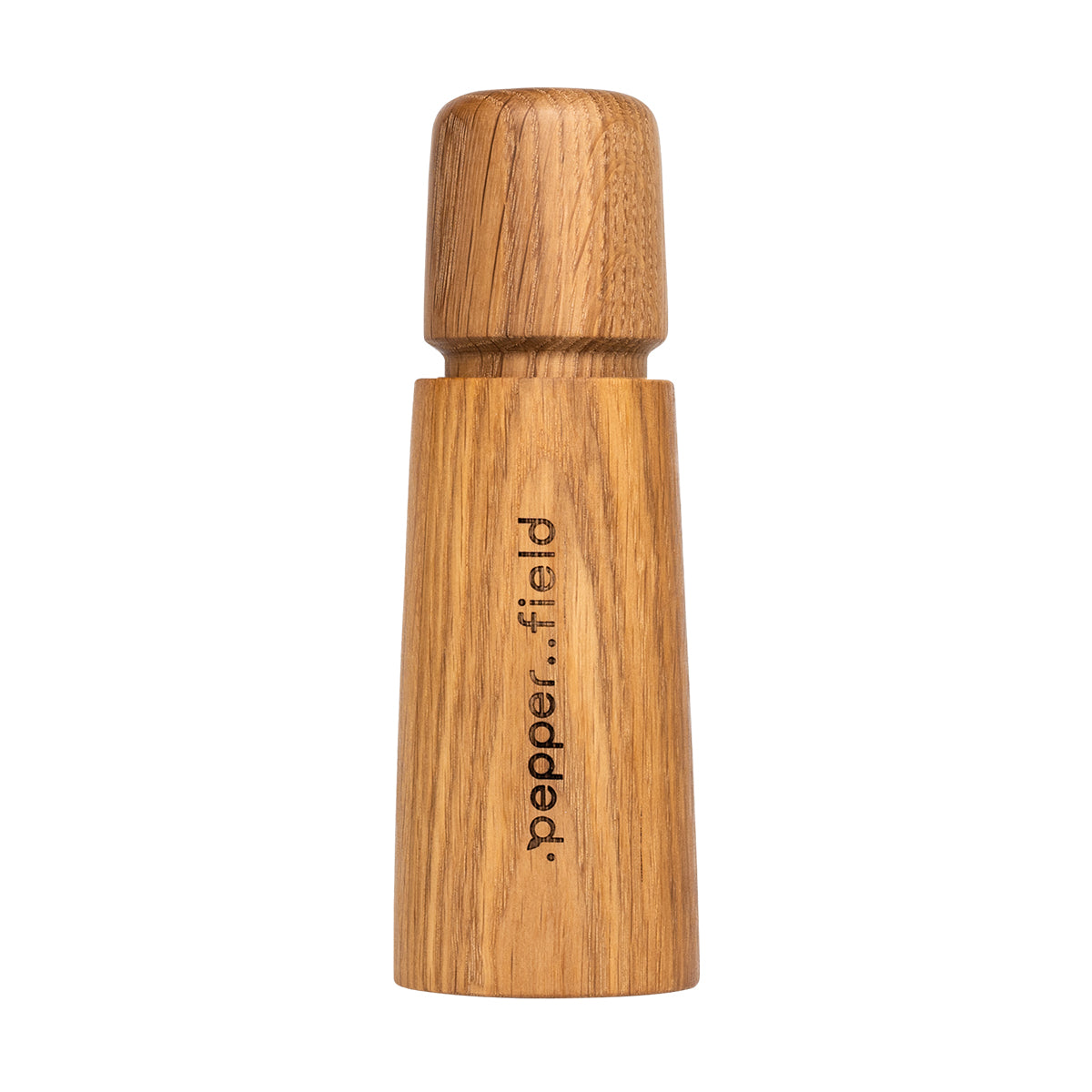 Natural Scandinavian pepper mill (17cm)