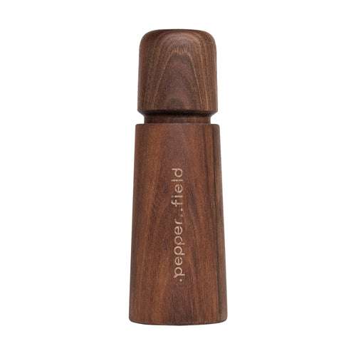 Brown Scandinavian Grinder with pepper (17 cm) + red pepper (20 g free) 