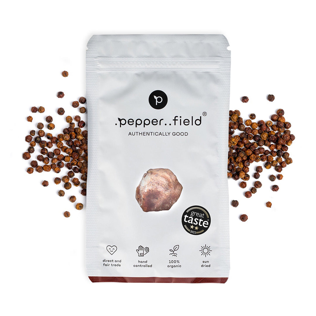 Kampot  red pepper 